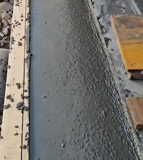 蓬莱环氧砂浆的特点及施工流程​