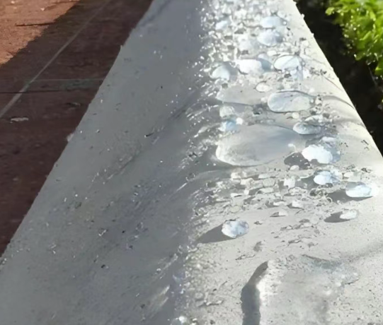 蓬莱硅烷浸渍涂料在混凝土保护中的应用