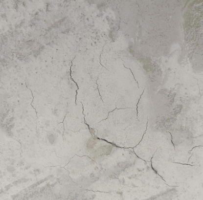 蓬莱灌浆料为什么会产生裂缝？出现裂缝该如何处理？