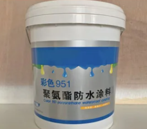 蓬莱聚氨酯防水涂料
