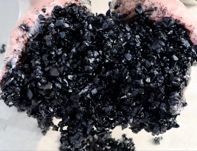 蓬莱沥青冷补料（沥青砂）的优势特点与施工流程解析