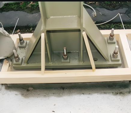 蓬莱支座灌浆料，支座砂浆施工流程详解​